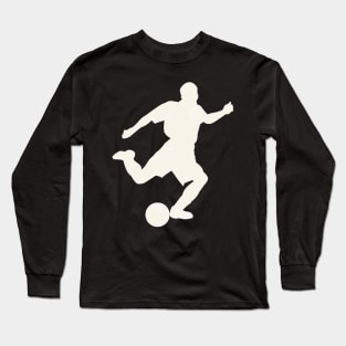 Footballer v2 Long Sleeve T-Shirt